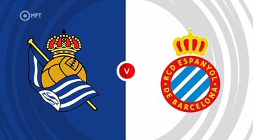 Real Sociedad vs Espanyol 2:2 (24/08/2025)